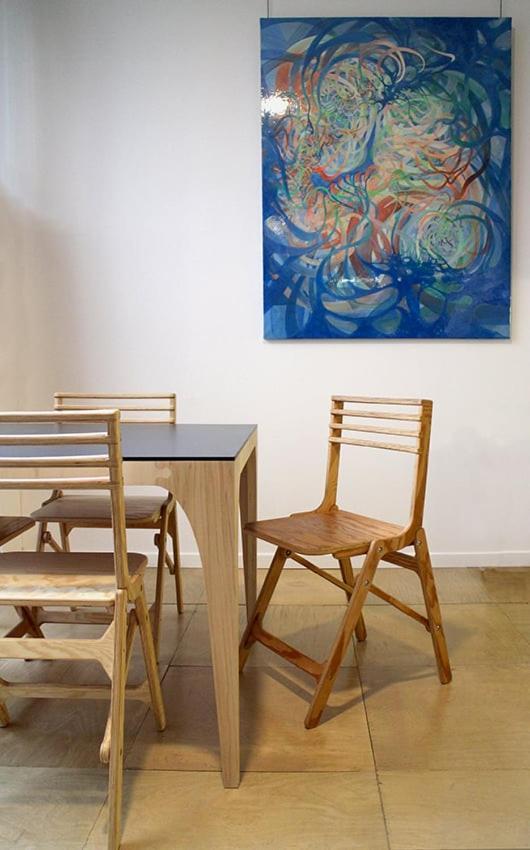 Apartmán Atelier D'Artiste / Artist Loft / 35M2 Paříž Exteriér fotografie