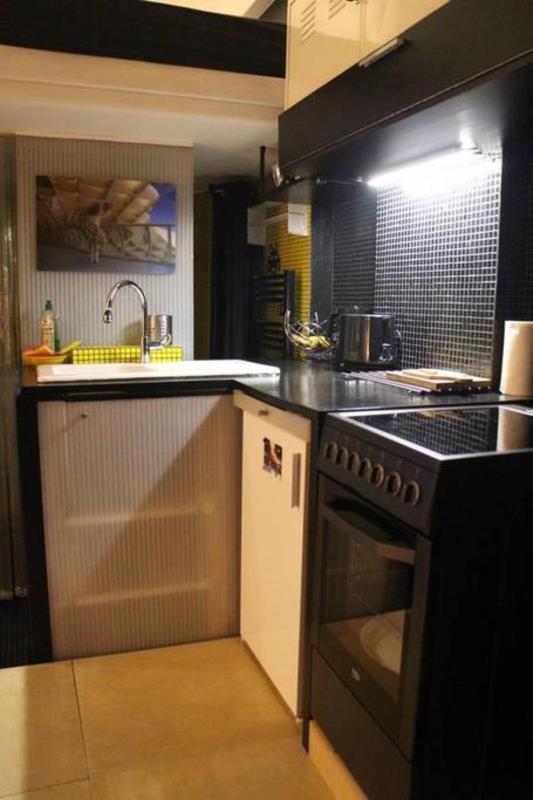 Apartmán Atelier D'Artiste / Artist Loft / 35M2 Paříž Exteriér fotografie