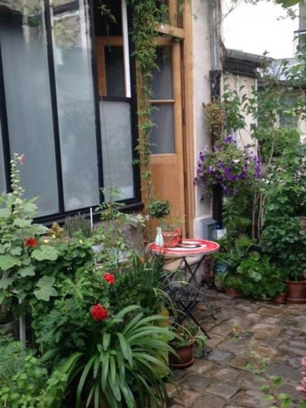 Apartmán Atelier D'Artiste / Artist Loft / 35M2 Paříž Exteriér fotografie