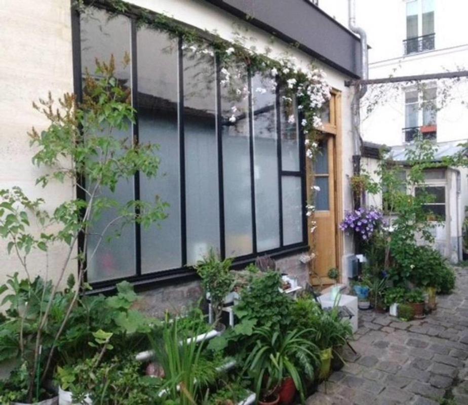 Apartmán Atelier D'Artiste / Artist Loft / 35M2 Paříž Exteriér fotografie